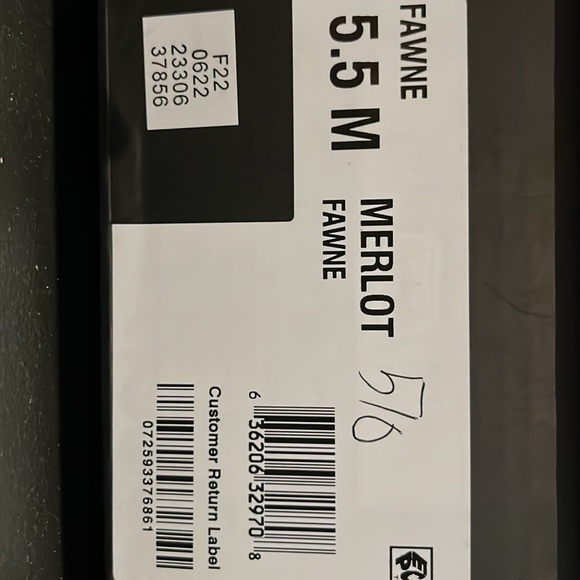 INC International Concepts Women's Merlot Fawne Riding Leather Boots - Picture 8 of 9